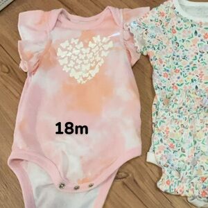 18m onesie